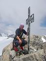 Dammastock 3630m